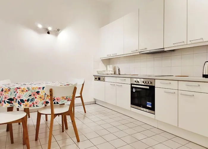 Mariahilfer Apartment 2 rooms
