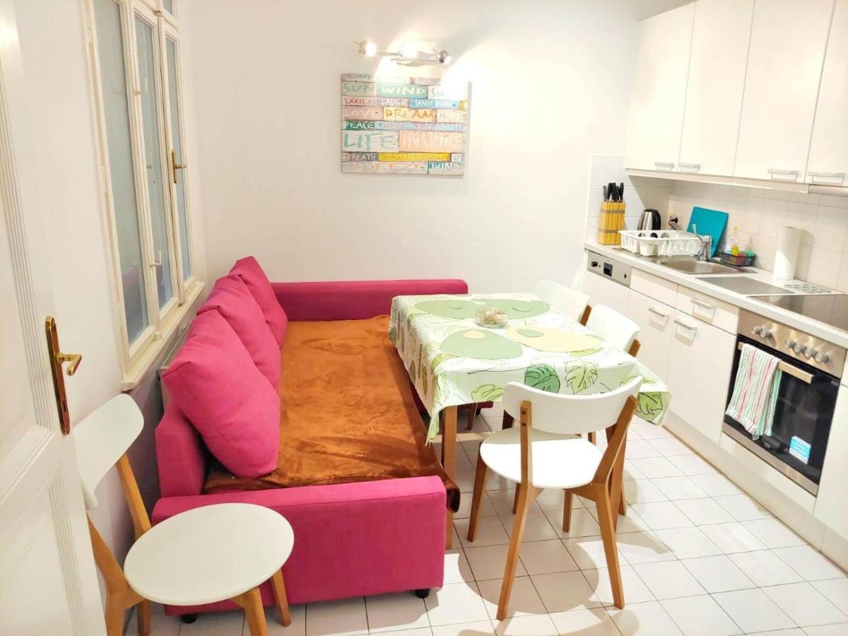Apartment Mariahilfer 2