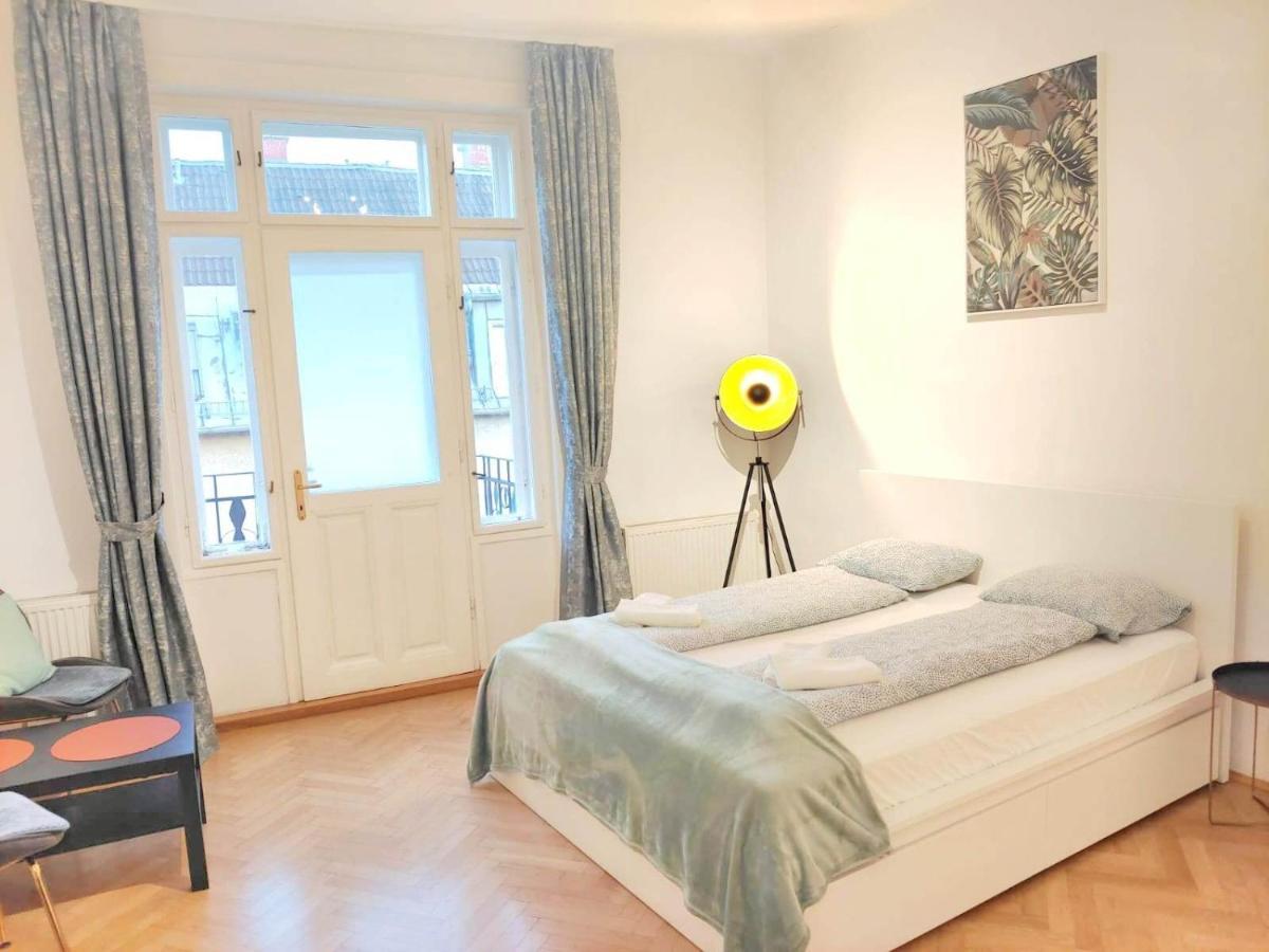 Apartment Mariahilfer 2 *
