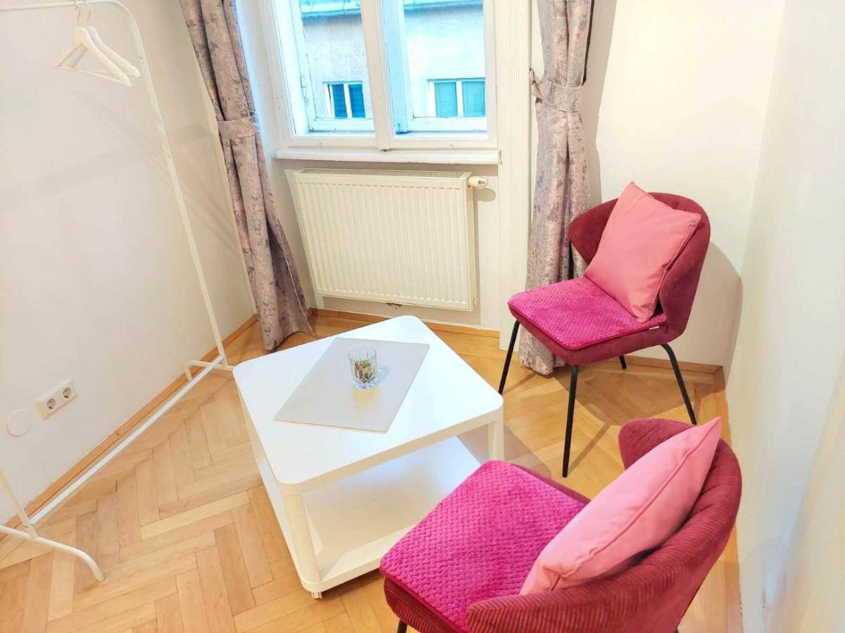 Apartment Mariahilfer 2